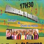 Affiche st evarzec